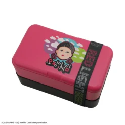 Squid Game Bento Box -Cinereplicas Shop SG Bento Box Squid Game Product 1 4895205619906 CR4440