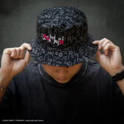 Squid Game Bucket Hat