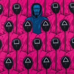 Front Man And Guards Desk Mat 10 Front Man And Guards Desk Mat -Cinereplicas Shop SG Desk Mat Front Man and Guards Product 3 4895205619678 CR2540 scaled