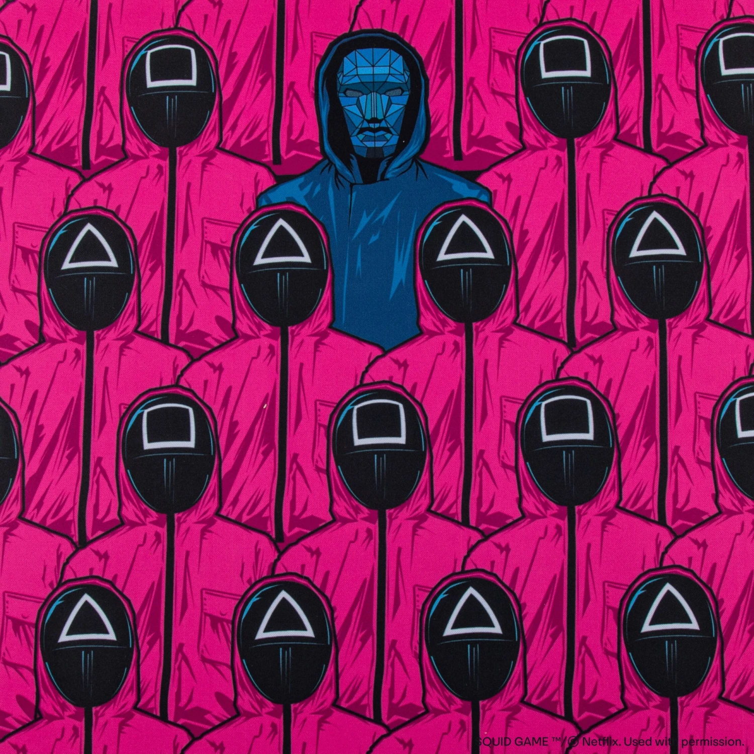 Front Man And Guards Desk Mat 5 Front Man And Guards Desk Mat - Image 3