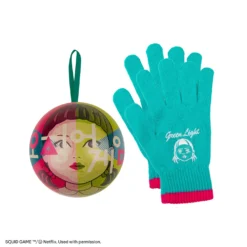 Young-Hee Gloves Holiday Capsule -Cinereplicas Shop SG Holiday Capsule Gloves Younghee Product 2 4895205619654 CR1646 scaled