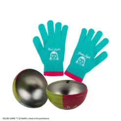 Young-Hee Gloves Holiday Capsule -Cinereplicas Shop SG Holiday Capsule Gloves Younghee Product 3 4895205619654 CR1646 scaled