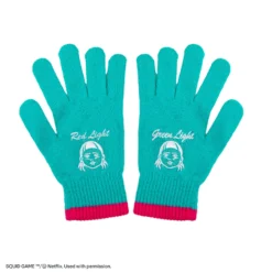 Young-Hee Gloves Holiday Capsule -Cinereplicas Shop SG Holiday Capsule Gloves Younghee Product 4 4895205619654 CR1646 scaled