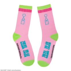 Set Of 3 Squid Game Socks -Cinereplicas Shop SG Setof3 Socks Squid Game Product 7 4895205619777 CR1645 scaled