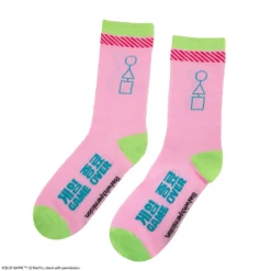 Set Of 3 Squid Game Socks -Cinereplicas Shop SG Setof3 Socks Squid Game Product 8 4895205619777 CR1645 scaled