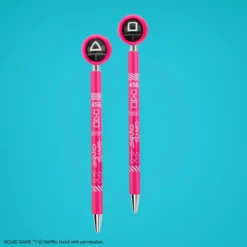 Squid Game Guards Pen -Cinereplicas Shop SG Squid Game Guard Pen Lifestyle 1 4895205619784 CR5441 scaled