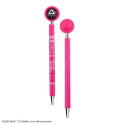 Squid Game Guards Pen -Cinereplicas Shop SG Squid Game Guard Pen Product 1 4895205619784 CR5441 scaled