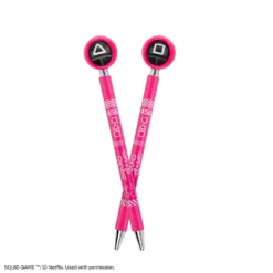 Squid Game Guards Pen -Cinereplicas Shop SG Squid Game Guard Pen Product 2 4895205619784 CR5441 scaled