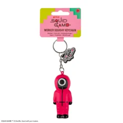 Worker Squishy Keychain -Cinereplicas Shop SG Squishy Keychain Worker Packaging 1 4895205621800 CR2843 scaled
