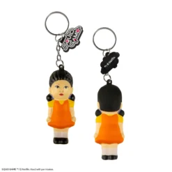 Young-hee Squishy Keychain -Cinereplicas Shop SG Squishy Keychain Young hee Product 2 4895205621770 CR2840 scaled