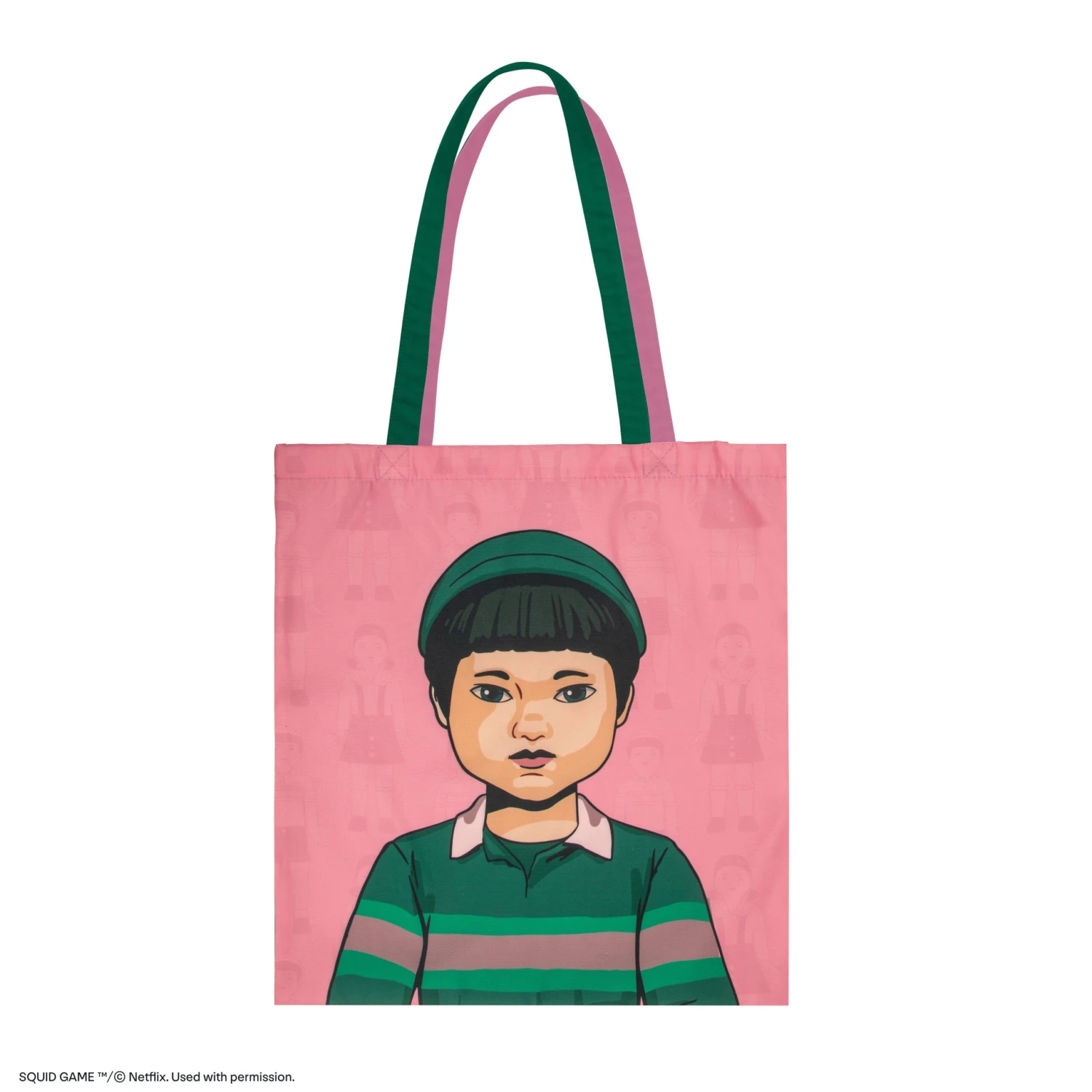 Deadly Doll Duo Tote Bag 4 Deadly Doll Duo Tote Bag - Image 2