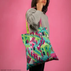 Staircase Of Fate Tote Bag