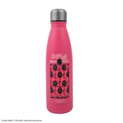 Squid Game Guards Water Bottle -Cinereplicas Shop SG Water Bottle Squid Game Guards Product 1 4895205619814 CR4043 scaled