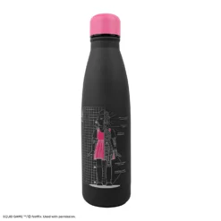 Young-Hee Blueprint Black Water Bottle -Cinereplicas Shop SG Water Bottle Younghee Blueprint Black Product 1 4895205619838 CR4045 scaled
