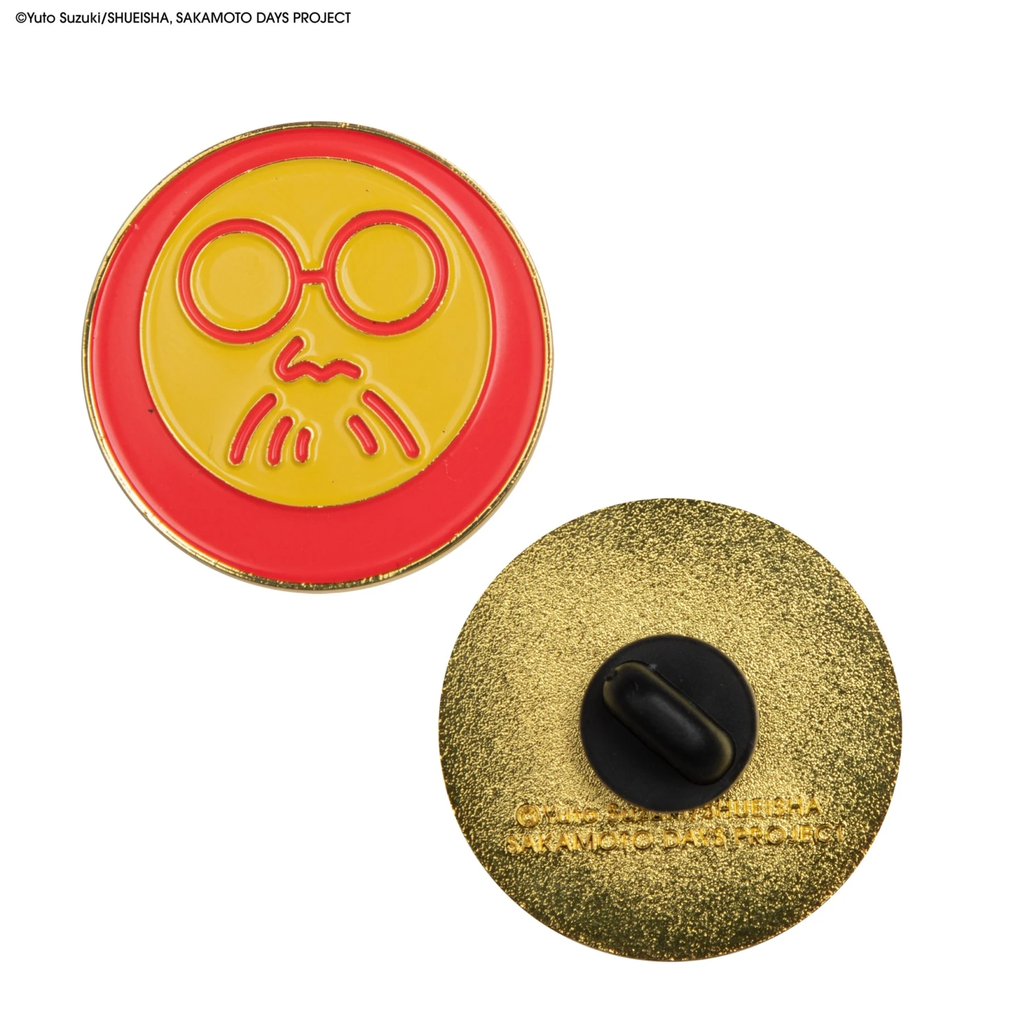 Set Of 2 Sakamoto Days Store Adverts Pins 6 Set Of 2 Sakamoto Days Store Adverts Pins - Image 4