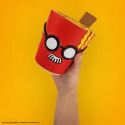 Ramen Noodles Squishy