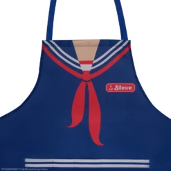 Scoops Ahoy Steve Apron -Cinereplicas Shop ST Apron Steve Product 2 4895205617766 CR4182 scaled