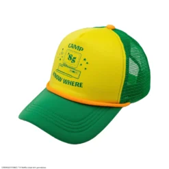 Camp Know Where Baseball Cap -Cinereplicas Shop ST Camp Know Where Baseball Caps Product 2 4895205618039 CR1382 scaled