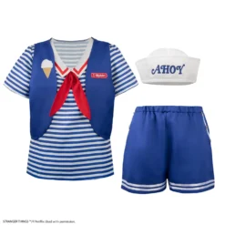 Scoops Ahoy Robin Costume -Cinereplicas Shop ST Costume Robin Product 1 4895205617964 CR1882 scaled