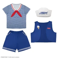 Scoops Ahoy Robin Costume -Cinereplicas Shop ST Costume Robin Product 3 4895205617964 CR1882 scaled