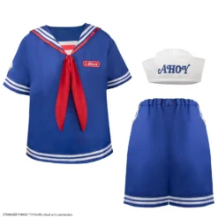 Scoops Ahoy Steve Costume -Cinereplicas Shop ST Costume Steve Product 1 4895205617957 CR1881 scaled