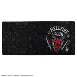 Hellfire Club Desk Mat -Cinereplicas Shop ST Desk Mat Hellfire Club Product 1 4895205619432 CR2580 scaled