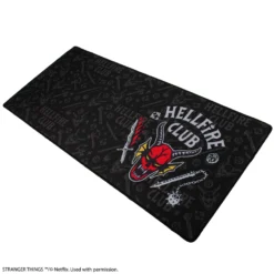 Hellfire Club Desk Mat -Cinereplicas Shop ST Desk Mat Hellfire Club Product 2 4895205619432 CR2580 scaled