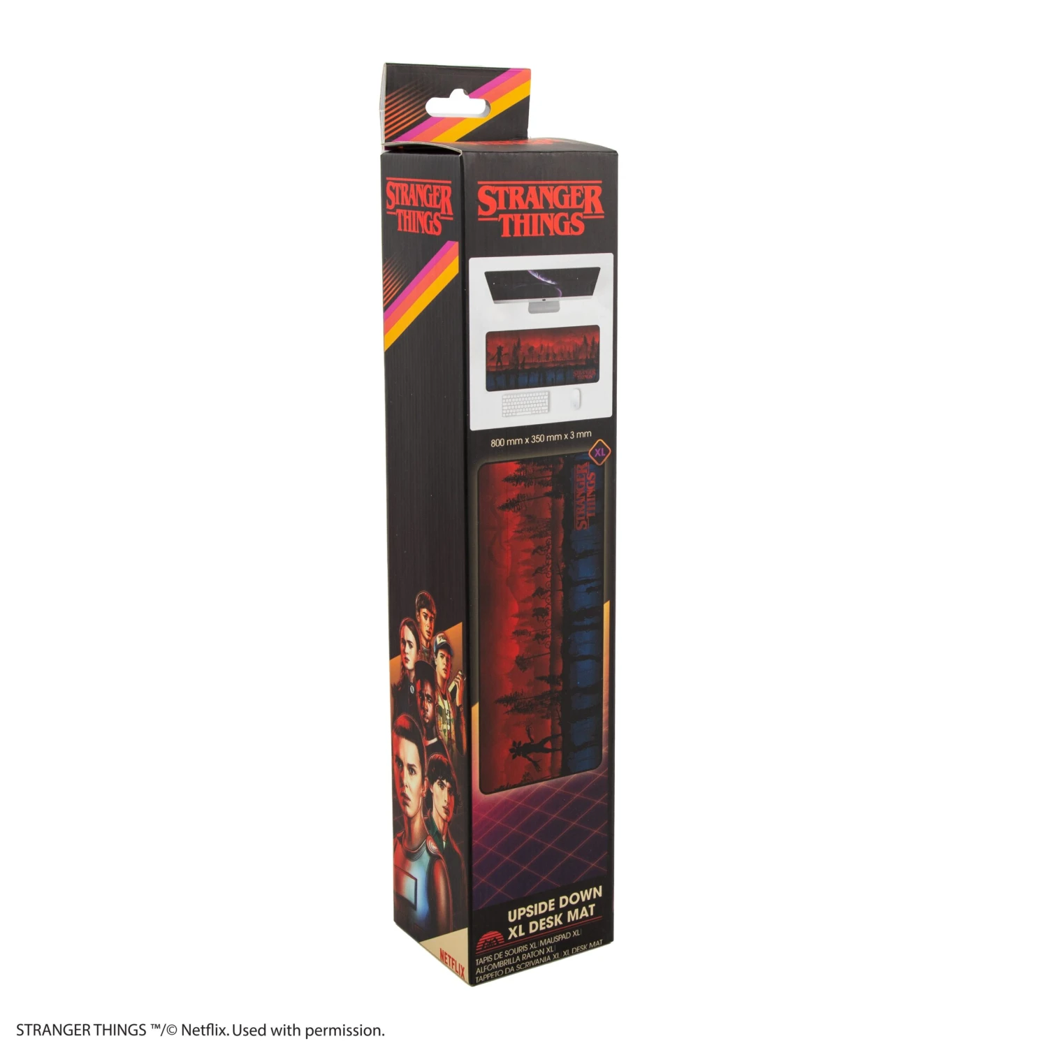 Upside Down Desk Mat 7 Upside Down Desk Mat - Image 5