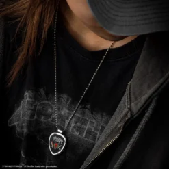 Eddie Munson Necklace