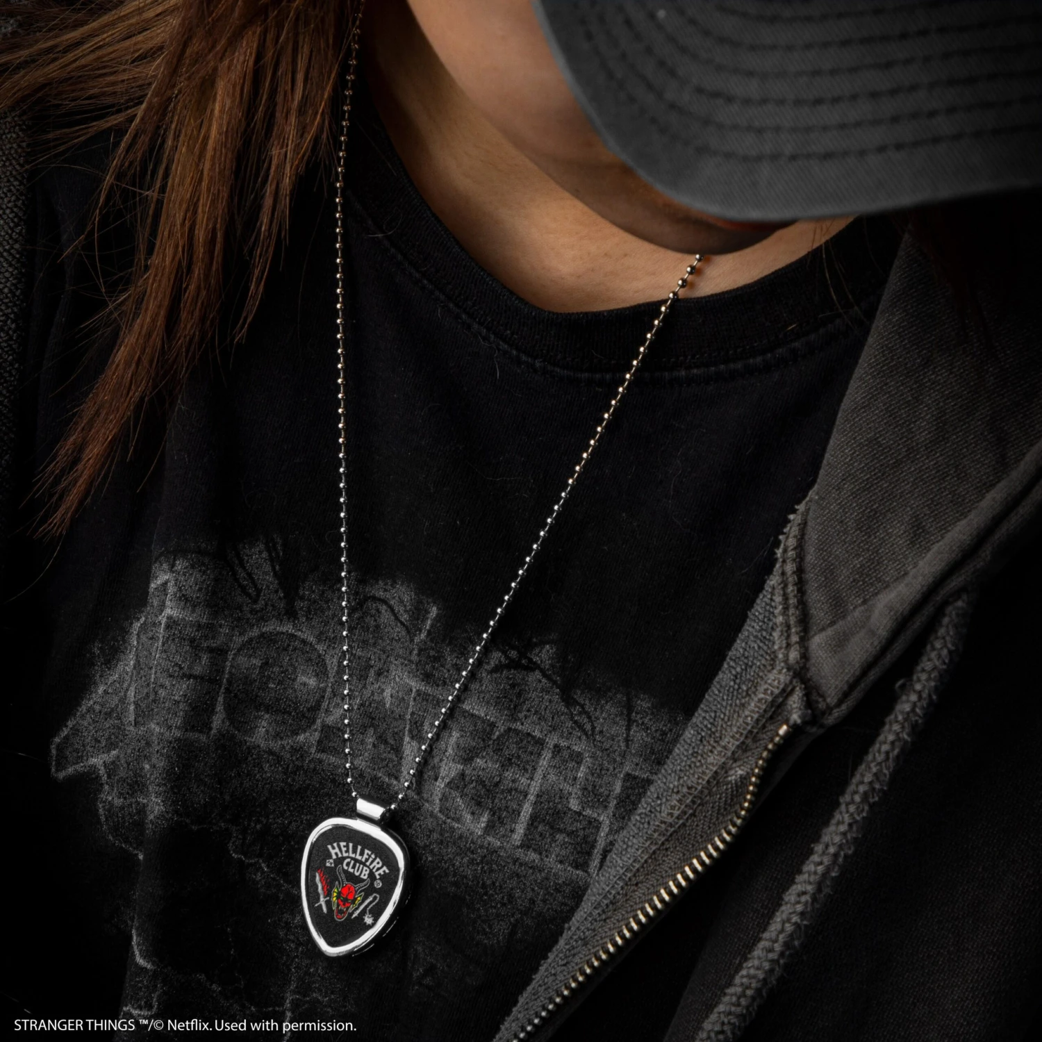 Eddie Munson Necklace 3 Eddie Munson Necklace