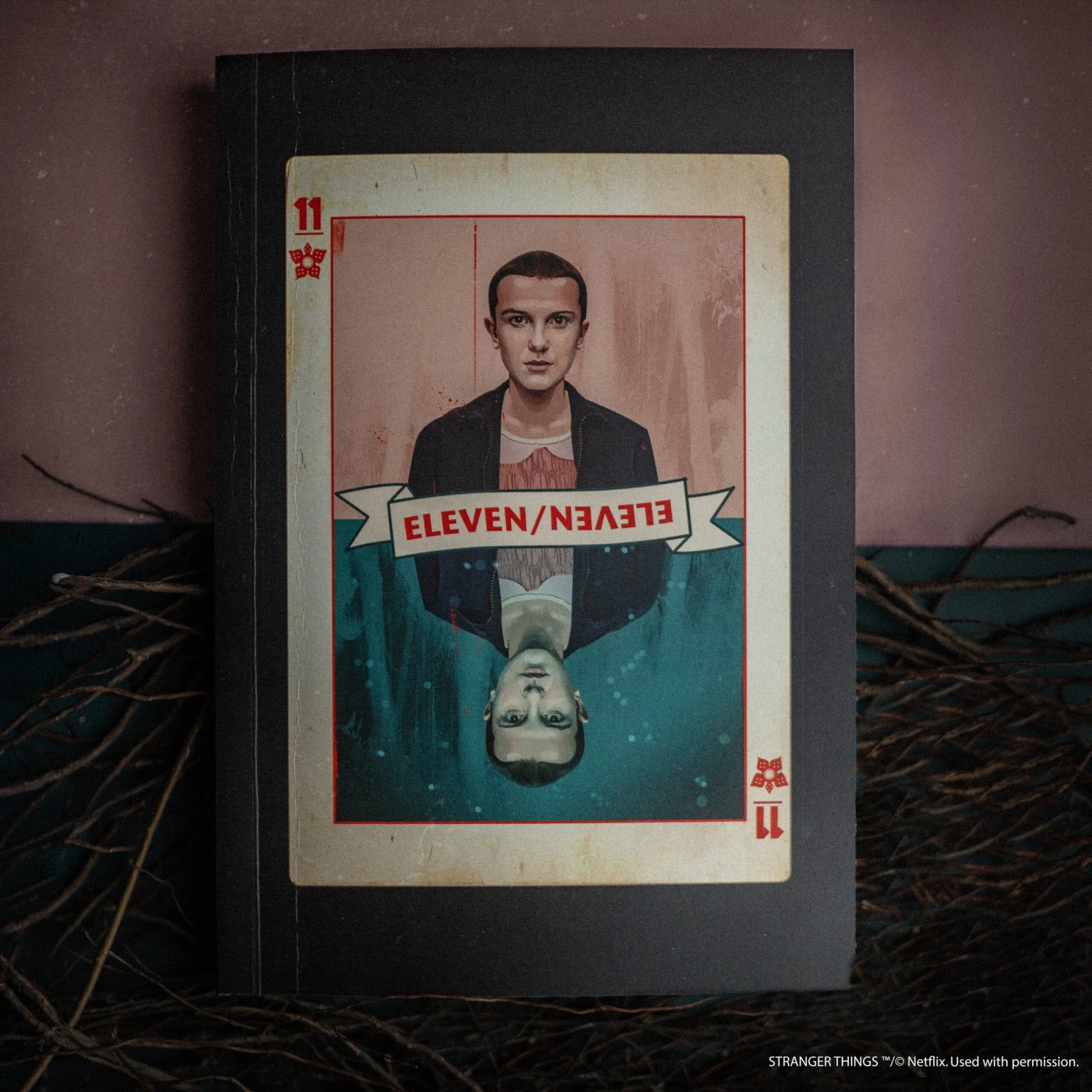 Eleven Notebook 3 Eleven Notebook