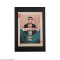 Eleven Notebook 13 Eleven Notebook -Cinereplicas Shop ST Eleven Softcover Notebook Product 1 4895205617490 CR5185 scaled