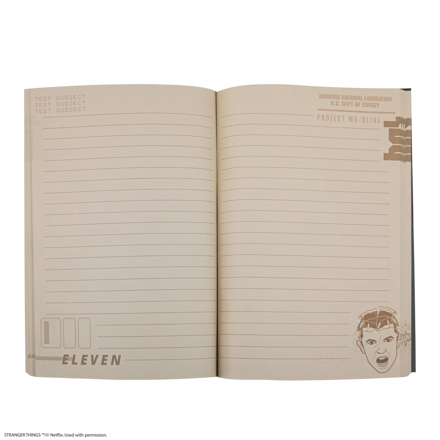 Eleven Notebook 6 Eleven Notebook - Image 4