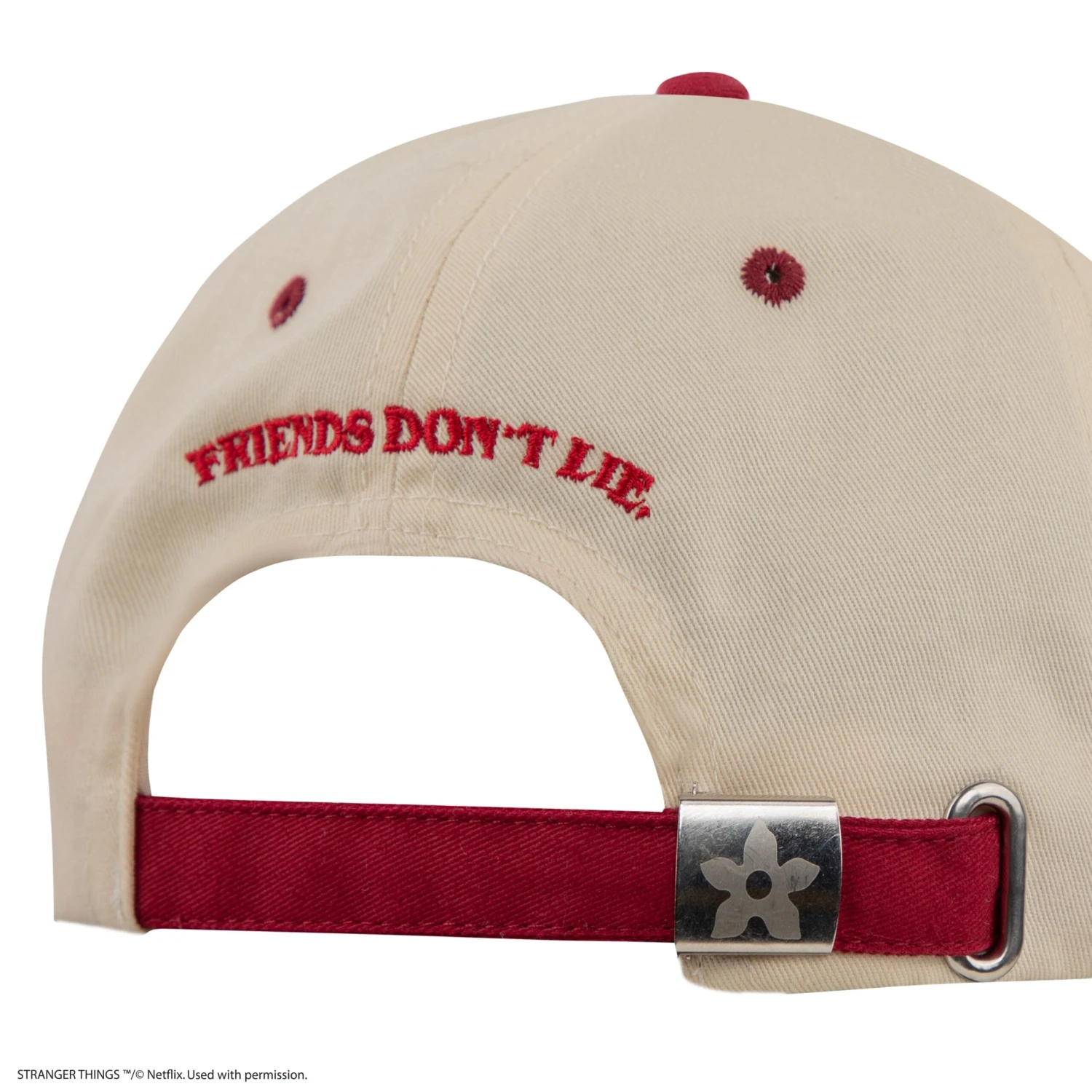 Friends Don't Lie Baseball Cap 4 Friends Don't Lie Baseball Cap - Image 3