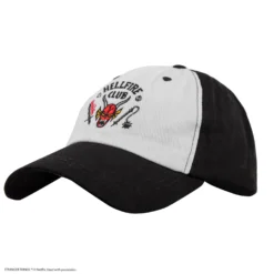 Hellfire Club Baseball Cap -Cinereplicas Shop ST Hellfire Club Baseball Caps Product 2 4895205618022 CR1381 1 scaled