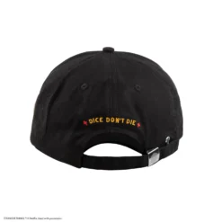 Hellfire Club Baseball Cap -Cinereplicas Shop ST Hellfire Club Baseball Caps Product 4 4895205618022 CR1381 1 scaled