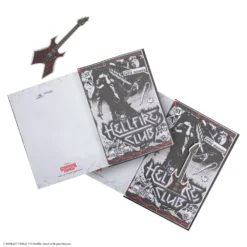 Hellfire Club Notebook -Cinereplicas Shop ST Hellfire Club Hardcover Notebook Product 3 4895205617476 CR5183 scaled