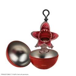 Demogorgon Keychain Plush Holiday Capsule -Cinereplicas Shop ST Holiday Capsule Keyring Plush Demogorgon Product 3 4895205619968 CR2786 scaled