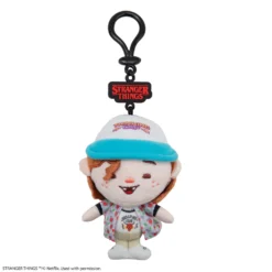 Dustin Henderson Keyring Plush -Cinereplicas Shop ST Keyring Plush Dustin Product 1 4895205618244 CR2884 scaled