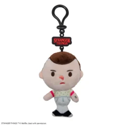 Eleven Keyring Plush 7 Eleven Keyring Plush -Cinereplicas Shop ST Keyring Plush Eleven Product 1 4895205618251 CR2885 scaled