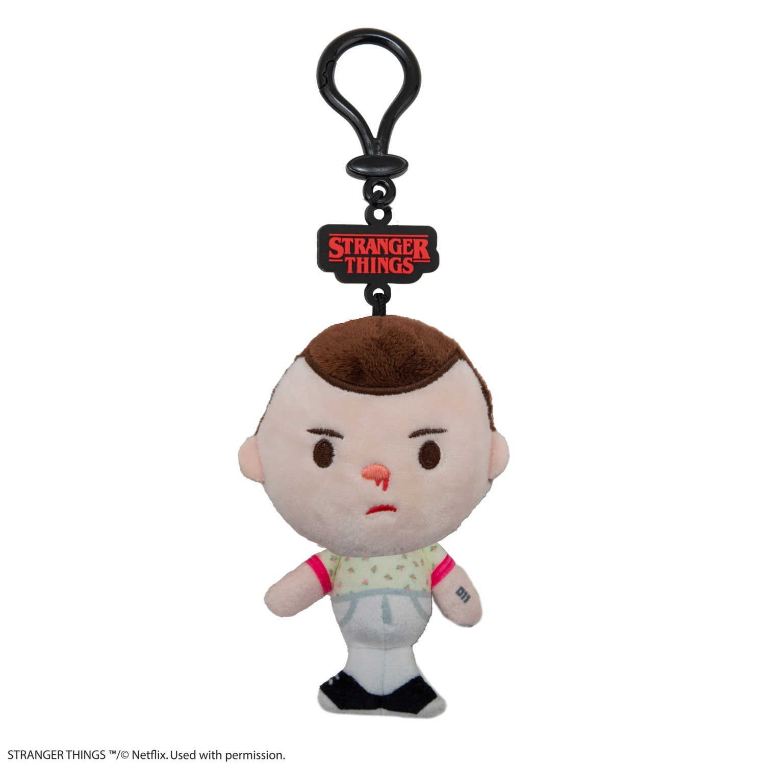 Eleven Keyring Plush 5 Eleven Keyring Plush - Image 3