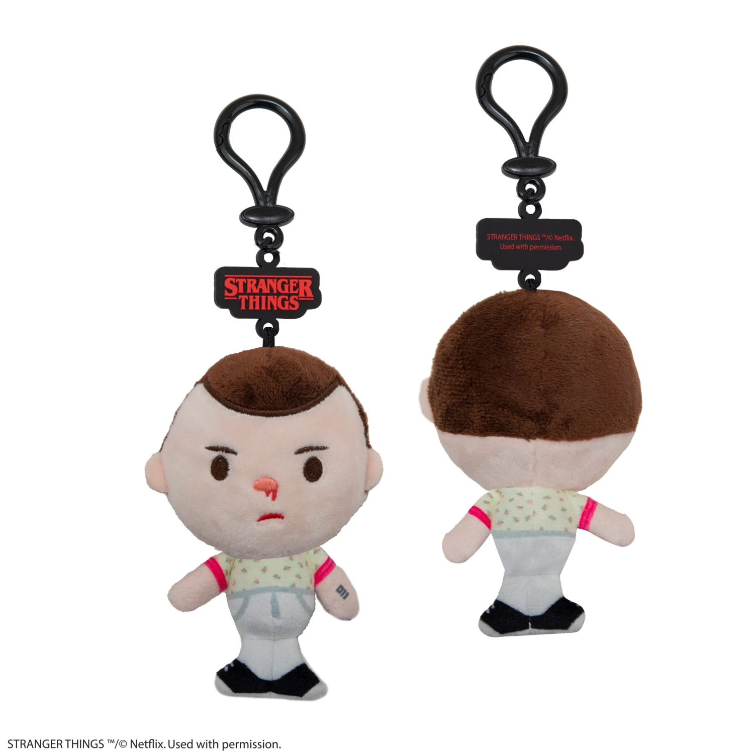 Eleven Keyring Plush 4 Eleven Keyring Plush - Image 2