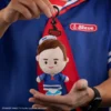 Steve Scoops Ahoy Keyring Plush -Cinereplicas Shop ST Keyring Plush Scoops Ahoy Steve Lifestyle 1 4895205618220 CR2882 scaled