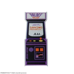 Arcade Metal Bookmark -Cinereplicas Shop ST Metal Bookmark Arcade Product 2 4895205617605 CR5380 scaled