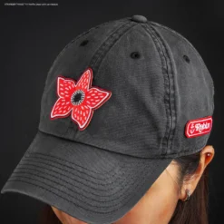 Set Of 7 Stranger Things Patches