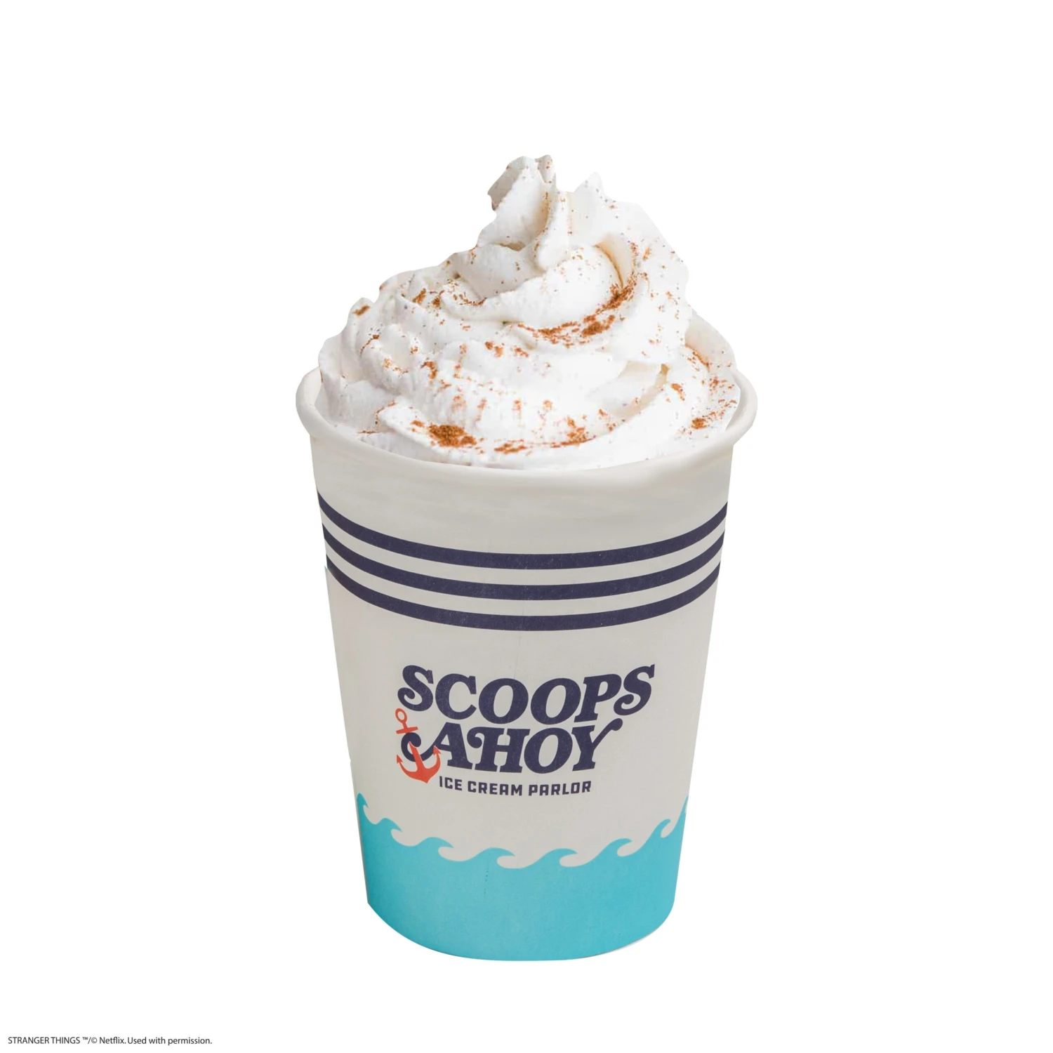 Set Of 24 Scoops Ahoy Paper Cups 5 Set Of 24 Scoops Ahoy Paper Cups - Image 3