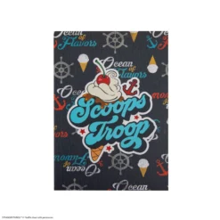 Scoops Ahoy Notebook -Cinereplicas Shop ST ScoopsAhoy Softcover Notebook Product 1 4895205617506 CR5186 scaled