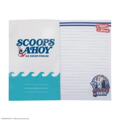 Scoops Ahoy Notebook -Cinereplicas Shop ST ScoopsAhoy Softcover Notebook Product 3 4895205617506 CR5186 scaled