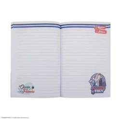 Scoops Ahoy Notebook -Cinereplicas Shop ST ScoopsAhoy Softcover Notebook Product 4 4895205617506 CR5186 scaled