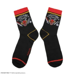 Set Of 3 Hellfire Club Socks -Cinereplicas Shop ST SetOf3 Socks HellfireClub Product 5 4895205618008 CR1687